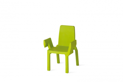 Кресло пластиковое SLIDE Doublix Standard полиэтилен Фото 7