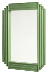 Зеркало пластиковое SLIDE Cordiale Mirror M Standard  полиэтилен, зеркало Фото 1