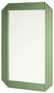 Зеркало пластиковое SLIDE Cordiale Mirror L Standard  полиэтилен, зеркало Фото 1