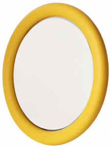 Зеркало пластиковое SLIDE Giotto Mirror 80 Standard полиэтилен, зеркало Фото 1