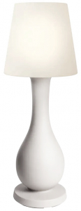 Светильник пластиковый напольный SLIDE Ottocento Lamp Standard полиэтилен Фото 1