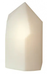 Светильник пластиковый настольный SLIDE Kristalina Lighting полиэтилен белый Фото 1