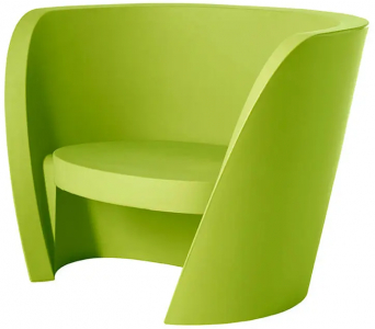 Кресло пластиковое SLIDE Rap Chair Standard полиэтилен Фото 1
