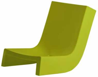 Кресло-шезлонг пластиковое SLIDE Twist Standard полиэтилен Фото 1