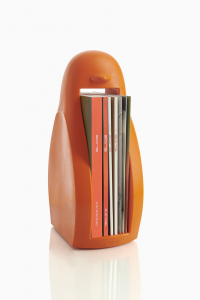 Подставка для журналов пластиковая SLIDE Koko Book Standard полиэтилен Фото 9