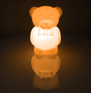 Светильник пластиковый Медвежонок SLIDE Charlie Lighting полиэтилен Фото 9