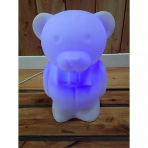 Светильник пластиковый Медвежонок SLIDE Charlie Lighting полиэтилен Фото 14