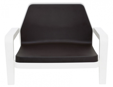 Кресло пластиковое мягкое SLIDE America Standard полиэтилен, полиуретан Фото 19