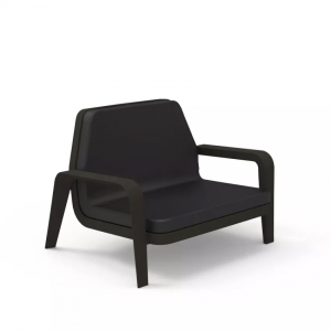 Кресло пластиковое мягкое SLIDE America Standard полиэтилен, полиуретан Фото 26