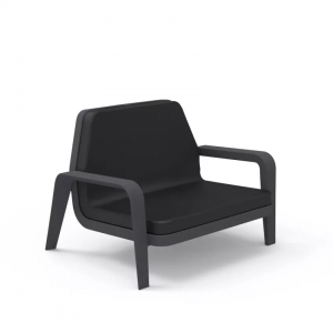 Кресло пластиковое мягкое SLIDE America Standard полиэтилен, полиуретан Фото 28
