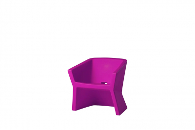 Кресло пластиковое SLIDE Exofa Standard полиэтилен Фото 10