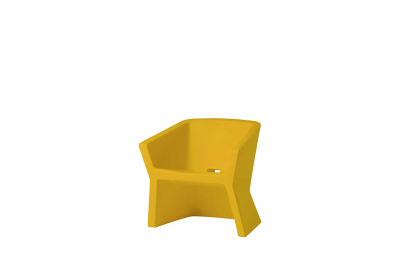 Кресло пластиковое SLIDE Exofa Standard полиэтилен Фото 12