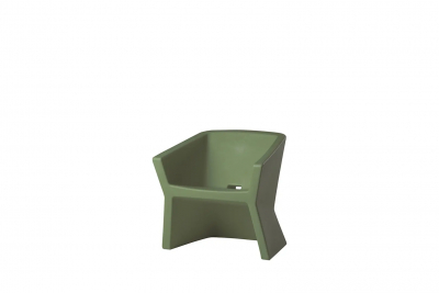 Кресло пластиковое SLIDE Exofa Standard полиэтилен Фото 13
