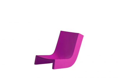 Кресло-шезлонг пластиковое SLIDE Twist Standard полиэтилен Фото 19