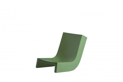 Кресло-шезлонг пластиковое SLIDE Twist Standard полиэтилен Фото 21