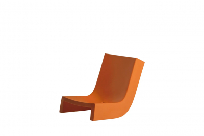 Кресло-шезлонг пластиковое SLIDE Twist Standard полиэтилен Фото 23