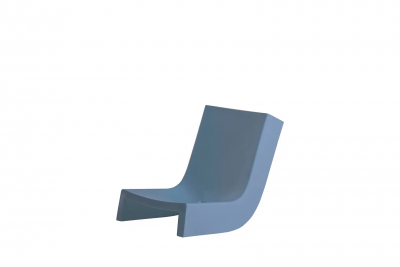 Кресло-шезлонг пластиковое SLIDE Twist Standard полиэтилен Фото 28