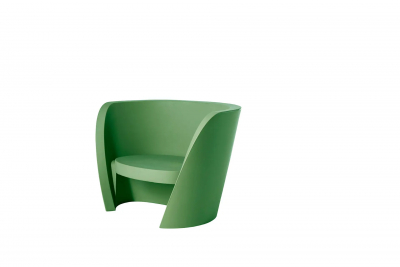 Кресло пластиковое SLIDE Rap Chair Standard полиэтилен Фото 14