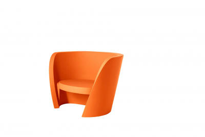 Кресло пластиковое SLIDE Rap Chair Standard полиэтилен Фото 17