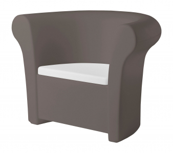 Кресло пластиковое с подушкой SLIDE Kalla Standard полиэтилен, полиуретан Фото 4