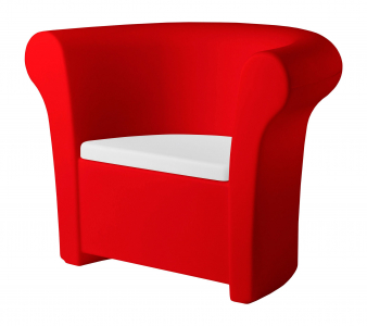Кресло пластиковое с подушкой SLIDE Kalla Standard полиэтилен, полиуретан Фото 7