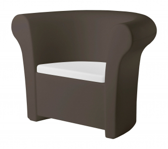 Кресло пластиковое с подушкой SLIDE Kalla Standard полиэтилен, полиуретан Фото 8