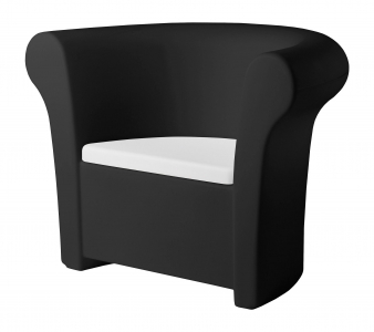 Кресло пластиковое с подушкой SLIDE Kalla Standard полиэтилен, полиуретан Фото 9