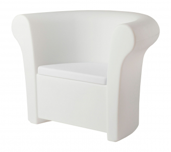 Кресло пластиковое с подушкой SLIDE Kalla Standard полиэтилен, полиуретан Фото 10