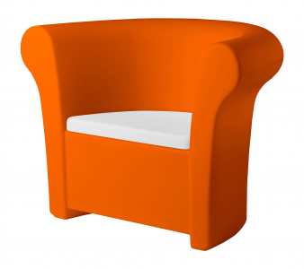Кресло пластиковое с подушкой SLIDE Kalla Standard полиэтилен, полиуретан Фото 11