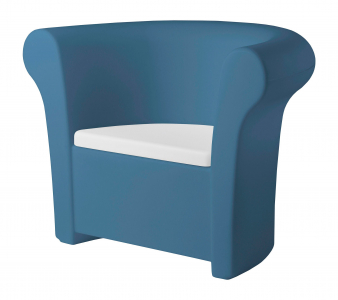 Кресло пластиковое с подушкой SLIDE Kalla Standard полиэтилен, полиуретан Фото 12