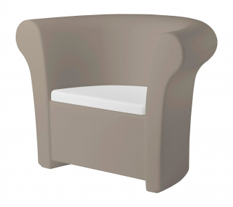 Кресло пластиковое с подушкой SLIDE Kalla Standard полиэтилен, полиуретан Фото 15