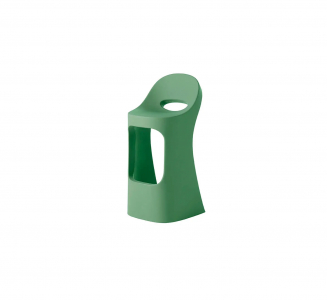 Стул пластиковый барный SLIDE Amelie Sit Up Standard полиэтилен Фото 14