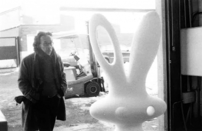 Фигура пластиковая Кролик SLIDE Cosmo Bunny Standard полиэтилен Фото 24