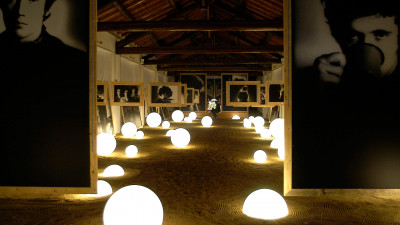 Светильник пластиковый Шар 70 SLIDE Globo Lighting IN полиэтилен белый Фото 8