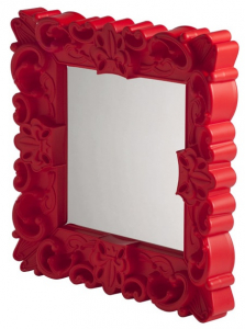 Зеркало пластиковое SLIDE Mirror Of Love S Standard  полиэтилен, зеркало Фото 1