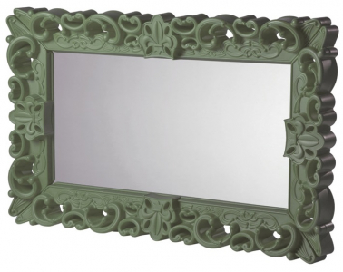 Зеркало пластиковое SLIDE Mirror Of Love M Standard  полиэтилен, зеркало Фото 1