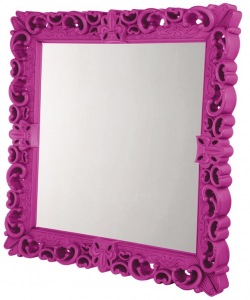Зеркало пластиковое SLIDE Mirror Of Love L Standard  полиэтилен, зеркало Фото 1