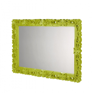 Зеркало пластиковое SLIDE Mirror Of Love XL Standard  полиэтилен, зеркало Фото 8