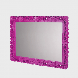 Зеркало пластиковое SLIDE Mirror Of Love XL Standard  полиэтилен, зеркало Фото 20