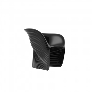 Лаунж-кресло пластиковое Vondom Biophilia Basic полиэтилен Фото 8