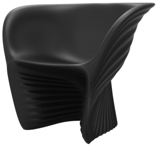 Лаунж-кресло пластиковое Vondom Biophilia Basic полиэтилен Фото 1