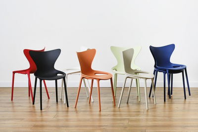 Стул пластиковый детский Vondom Love Mini Basic полипропилен, стекловолокно слоновая кость Фото 4