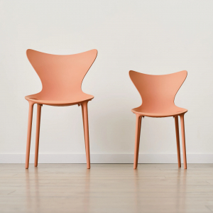 Стул пластиковый детский Vondom Love Mini Basic полипропилен, стекловолокно дынный Фото 5