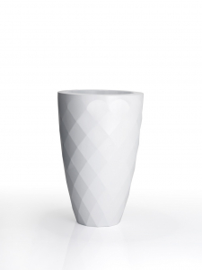 Кашпо пластиковое Vondom Vases Basic полиэтилен Фото 10
