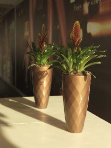 Кашпо пластиковое Vondom Vases Basic полиэтилен Фото 7