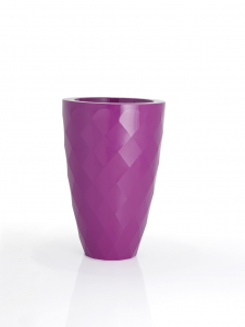Кашпо пластиковое Vondom Vases Basic полиэтилен Фото 12
