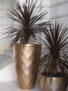 Кашпо пластиковое Vondom Vases Basic полиэтилен Фото 6