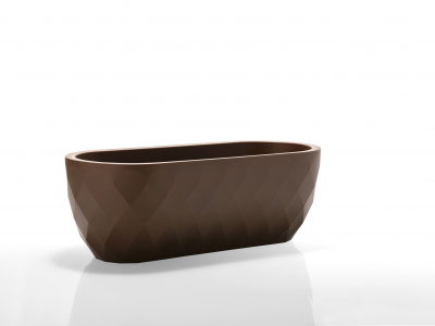Кашпо пластиковое Vondom Vases Basic полиэтилен Фото 10