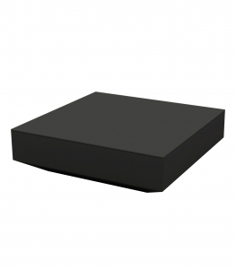 Столик пластиковый кофейный Vondom Vela Basic полиэтилен Фото 33