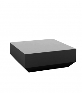 Столик пластиковый кофейный Vondom Vela Basic полиэтилен Фото 7